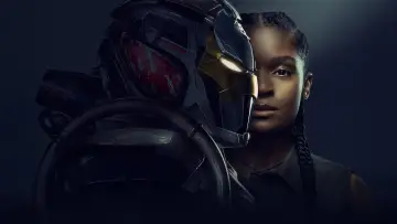 Zasłona к сериалу "Ironheart" #1364711