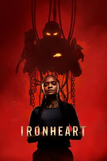 Plakat к сериалу "Ironheart" #1364727