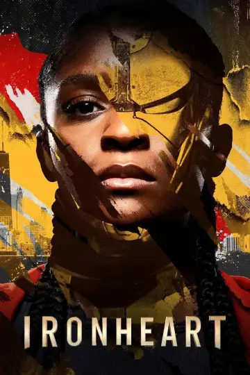 Plakat к сериалу "Ironheart" #1364728