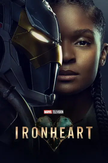 Plakat к сериалу "Ironheart" #1364730