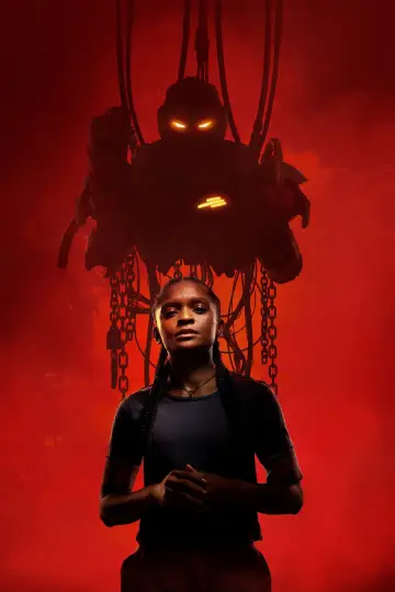 Plakat к сериалу "Ironheart" #1364733