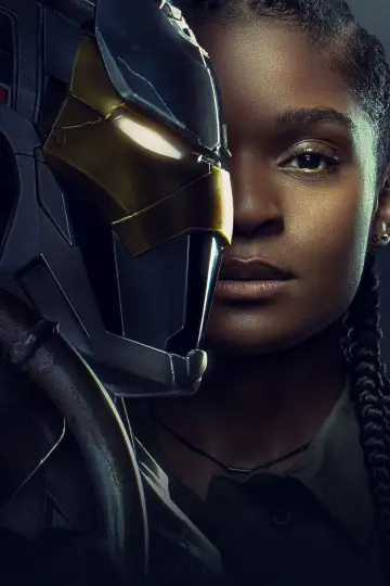 Plakat к сериалу "Ironheart" #1364734