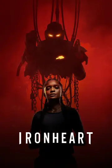Plakat к сериалу "Ironheart" #1364736