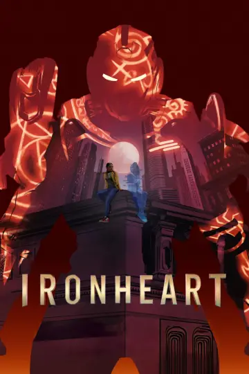 Plakat к сериалу "Ironheart" #1364737