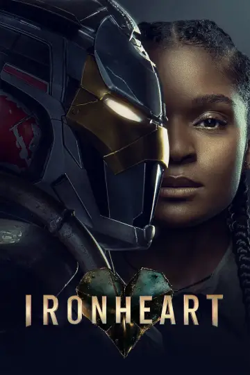 Plakat к сериалу "Ironheart" #1364739