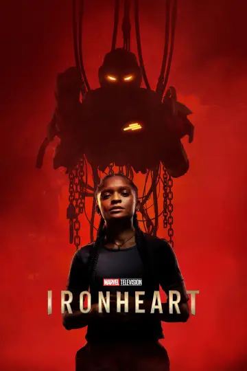 Plakat к сериалу "Ironheart" #1364740