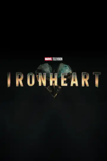Plakat к сериалу "Ironheart" #1364743