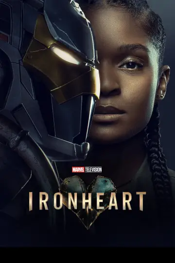 Plakat к сериалу "Ironheart" #1364744