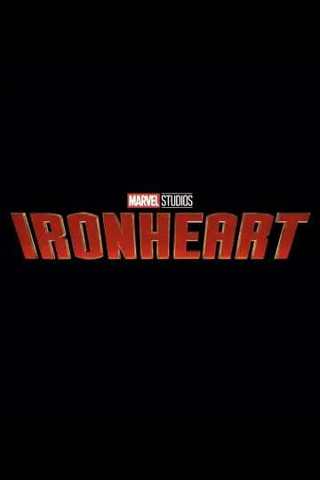 Plakat к сериалу "Ironheart" #1364745
