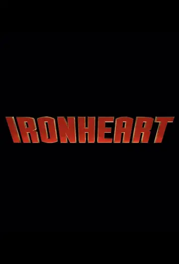 Plakat к сериалу "Ironheart" #1364746