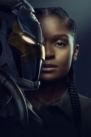 Plakat к сериалу "Ironheart" #1364748