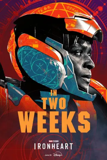 Plakat к сериалу "Ironheart" #1364751