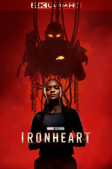 Plakat к сериалу "Ironheart" #1364753
