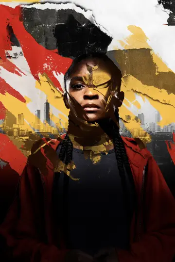 Plakat к сериалу "Ironheart" #1364756
