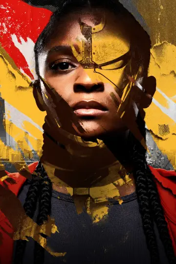 Plakat к сериалу "Ironheart" #1364757