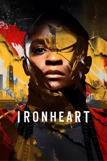 Plakat к сериалу "Ironheart" #1364761