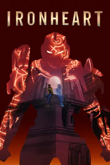 Plakat к сериалу "Ironheart" #1364762