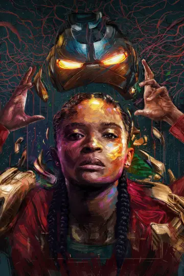 Plakat к сериалу "Ironheart" #1364765