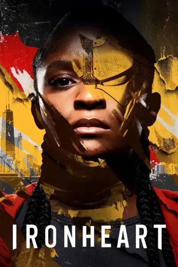 Plakat к сериалу "Ironheart" #1364767