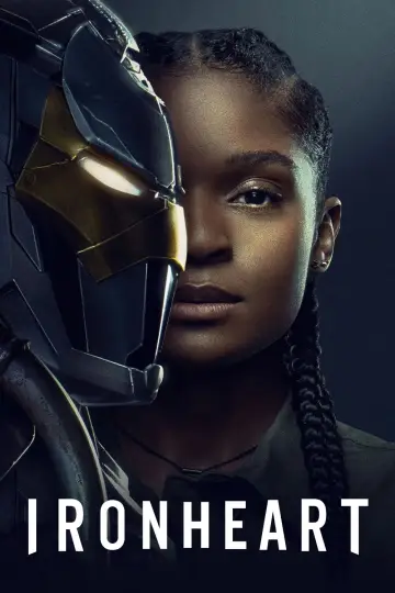 Plakat к сериалу "Ironheart" #1364768
