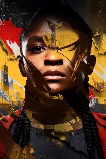 Plakat к сериалу "Ironheart" #1364769