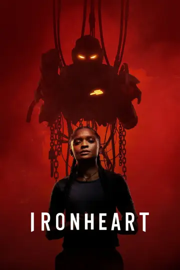 Plakat к сериалу "Ironheart" #1364770