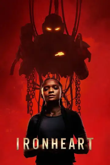 Plakat к сериалу "Ironheart" #1364772