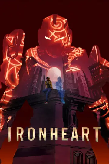 Plakat к сериалу "Ironheart" #1364773