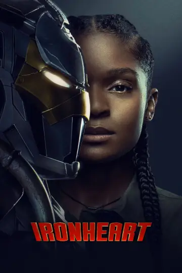 Plakat к сериалу "Ironheart" #1364774