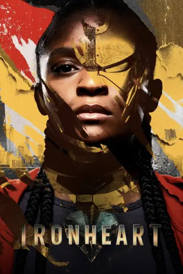 Plakat к сериалу "Ironheart" #1364776
