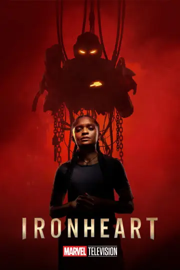 Plakat к сериалу "Ironheart" #1364778