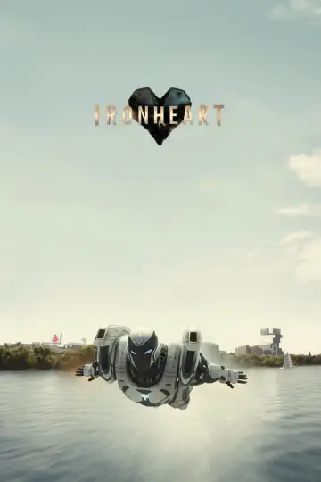 Plakat do serialu "Ironheart" #1538587