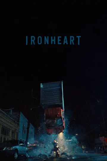 Plakat do serialu "Ironheart" #1538588