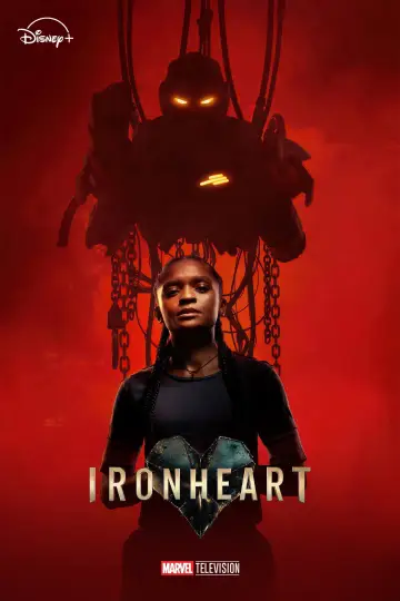Plakat do serialu "Ironheart" #1538589