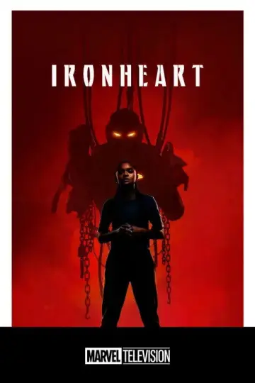Plakat do serialu "Ironheart" #1588994