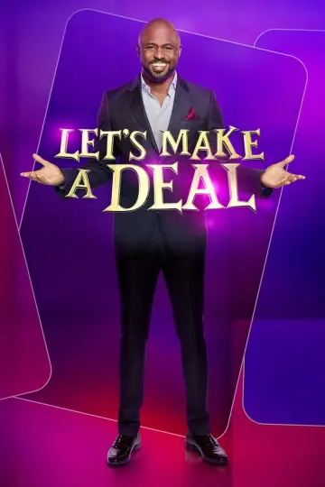Plakat к сериалу "Let
