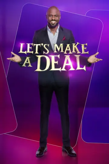 Plakat к сериалу "Let