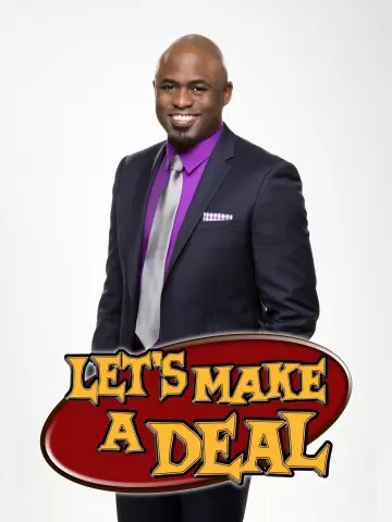 Plakat к сериалу "Let