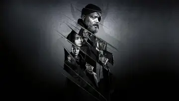 Zasłona к сериалу "Tajna inwazja" #1350467