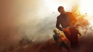 Zasłona к сериалу "Tajna inwazja" #1350474