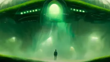 Zasłona к сериалу "Tajna inwazja" #1350488