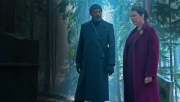 Zasłona к сериалу "Tajna inwazja" #1350492