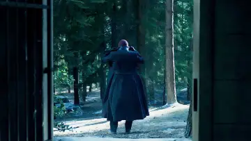 Zasłona к сериалу "Tajna inwazja" #1350500