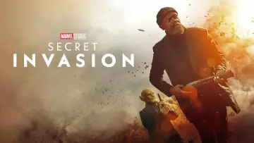 Zasłona к сериалу "Tajna inwazja" #1350505