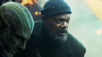 Zasłona к сериалу "Tajna inwazja" #1350506