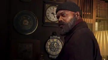 Zasłona к сериалу "Tajna inwazja" #1350509