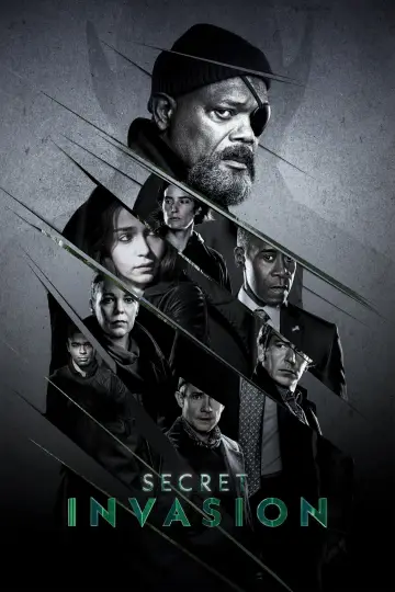 Plakat к сериалу "Tajna inwazja" #1350551