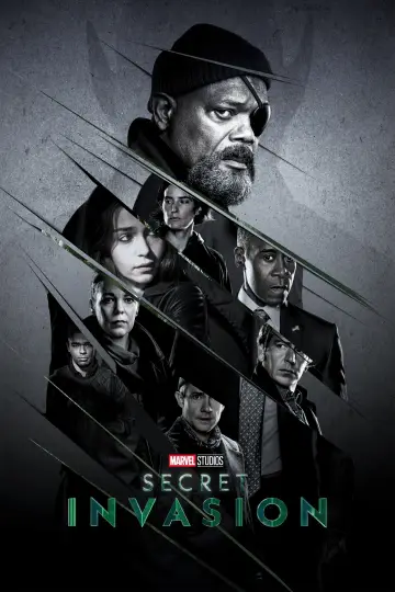 Plakat к сериалу "Tajna inwazja" #1350552