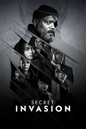 Plakat к сериалу "Tajna inwazja" #1350553