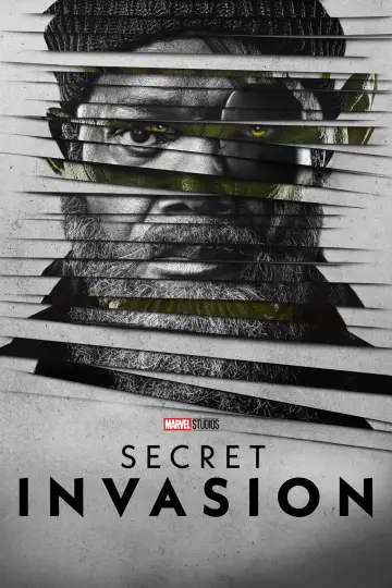 Plakat к сериалу "Tajna inwazja" #1350556